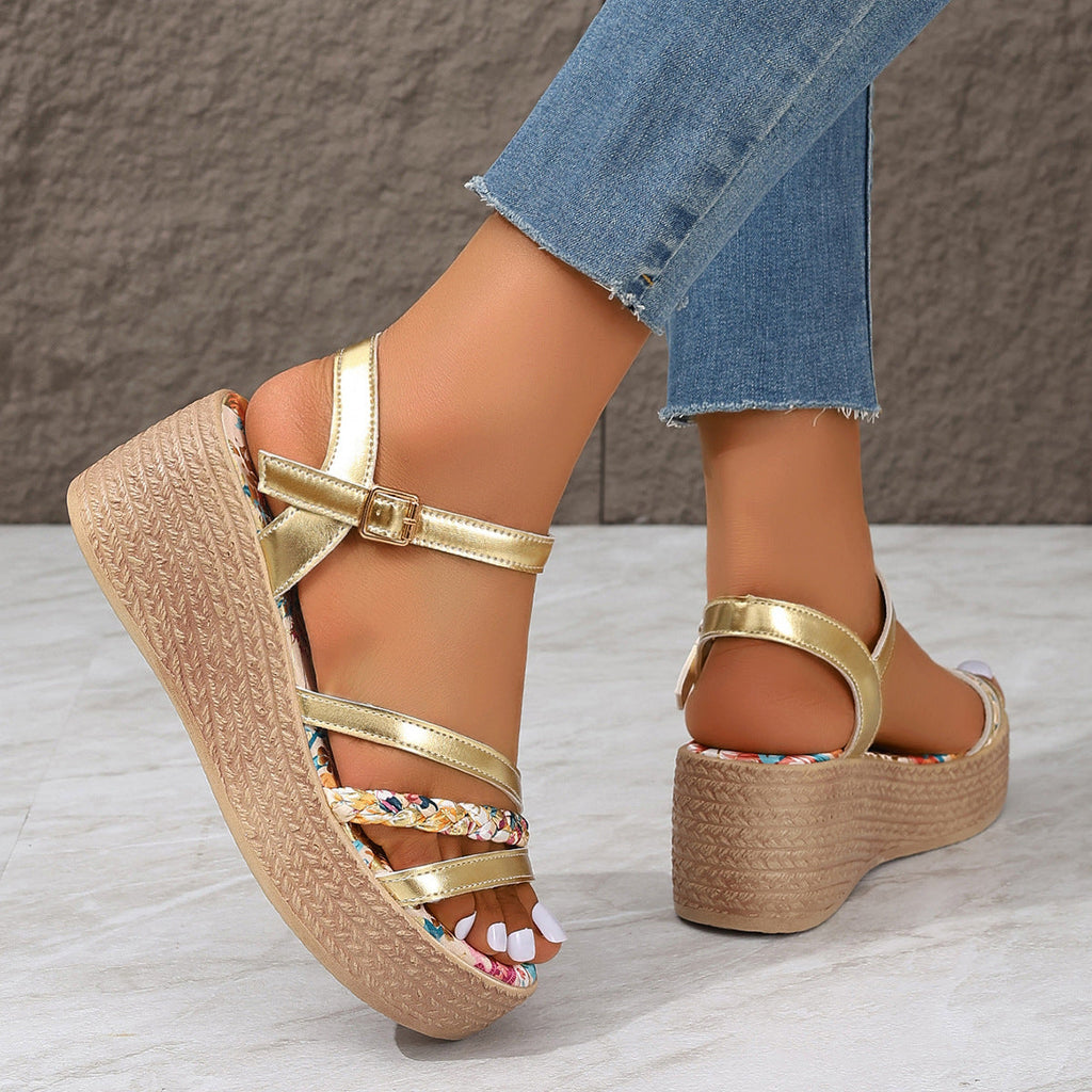 Beautifully Crafted Orthopedic Sandals