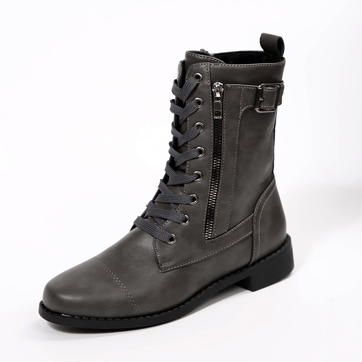 Graceful Orthopedic Boots for Modern Look