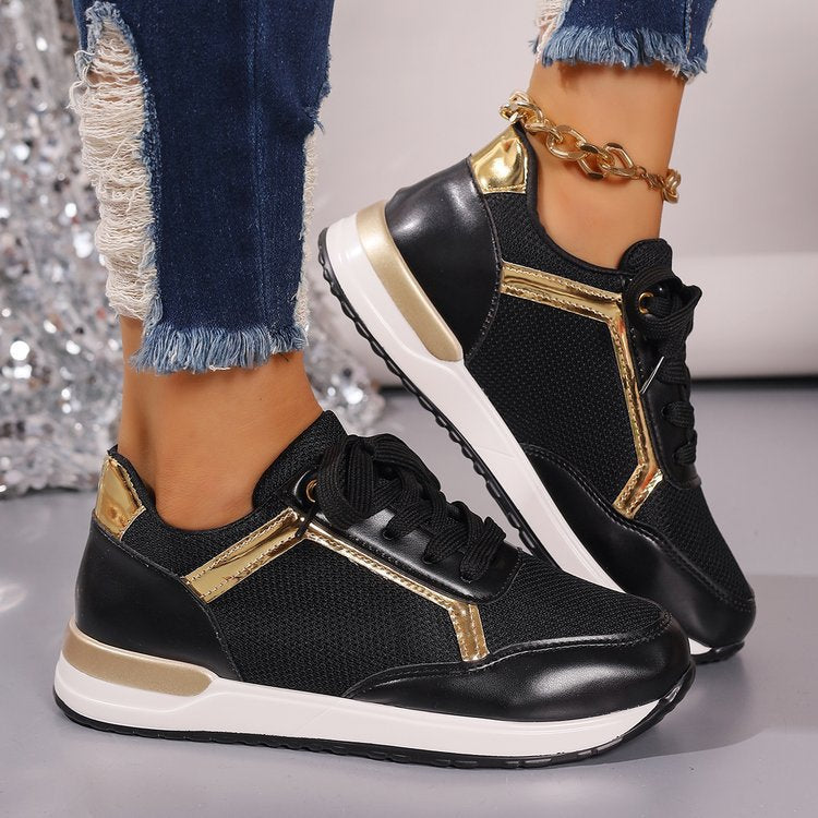 Beautifully Crafted Orthopedic Sneakers