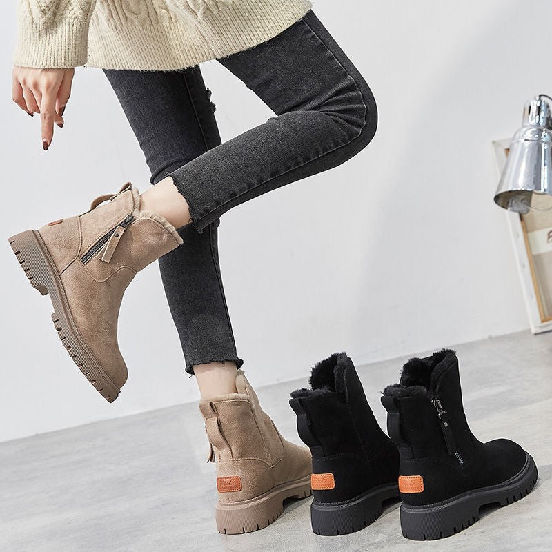 Elegant Orthopedic Boots for Every Step