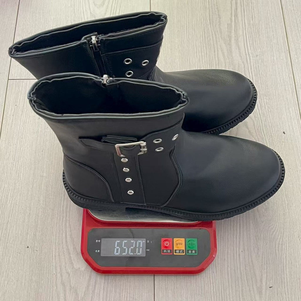 Graceful Orthopedic Boots for Modern Look