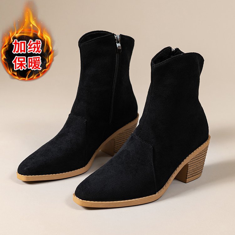 Elegant Orthopedic Boots for Every Step