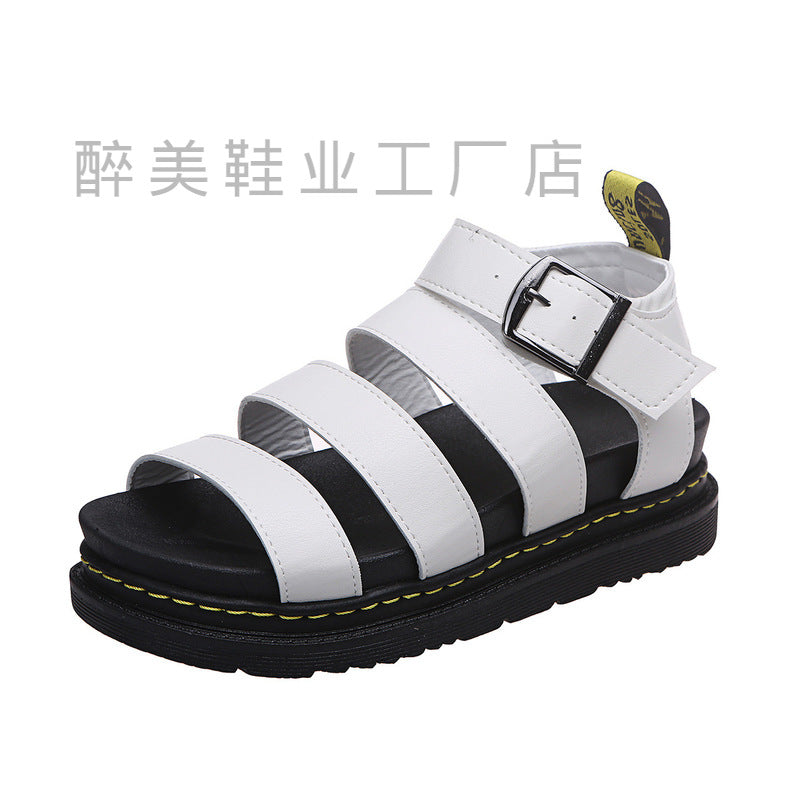 Chic Orthopedic Sandals with Unique Design