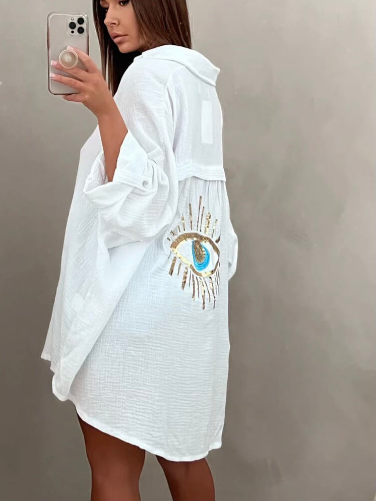 Effortlessly Elegant Shirt with a Timeless Design
