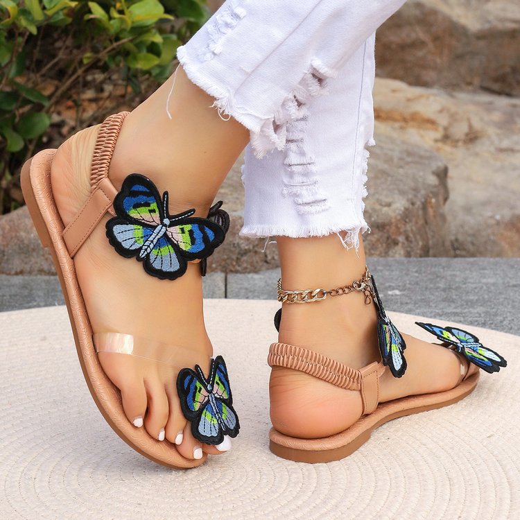 Chic Orthopedic Sandals with Unique Design