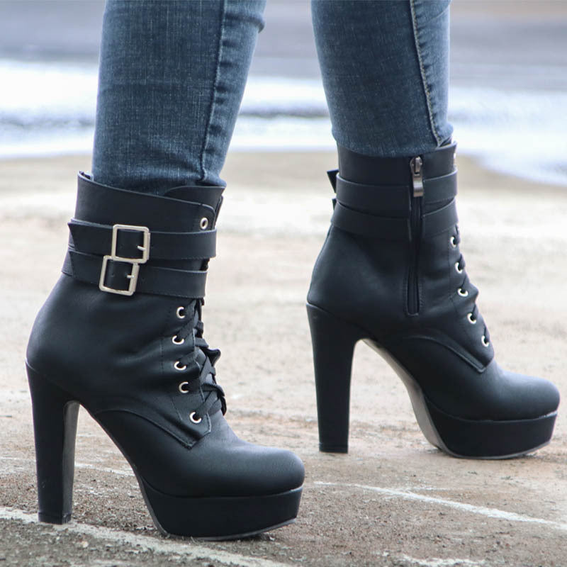 Elegant Orthopedic Boots for Every Step