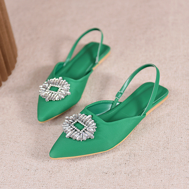 Graceful Orthopedic Sandals for Modern Look