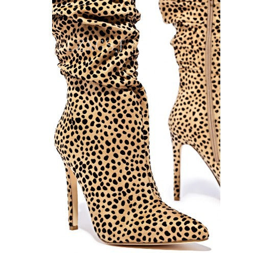Classic Orthopedic Boots with Timeless Style