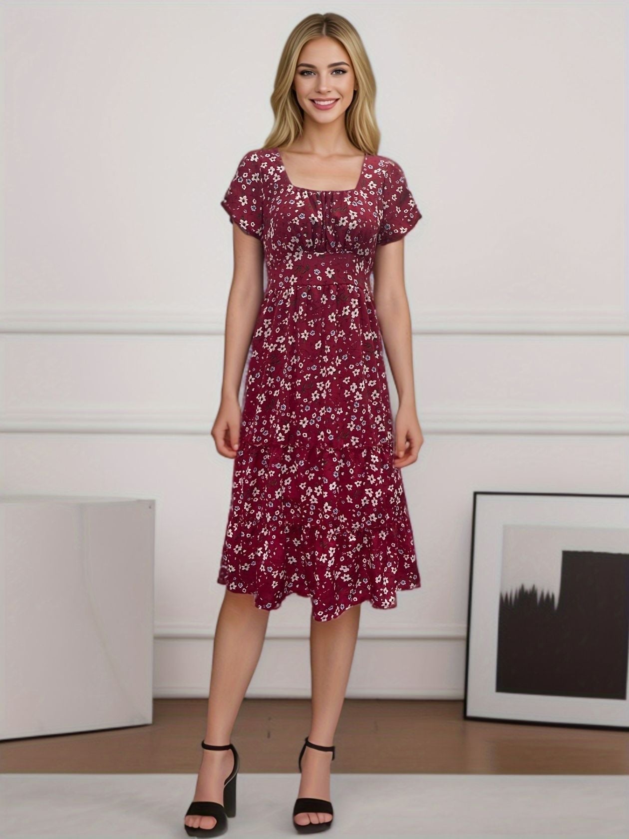 Burgunder Red
