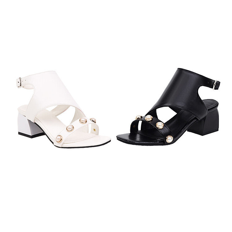 Classic Orthopedic Sandals with Timeless Style