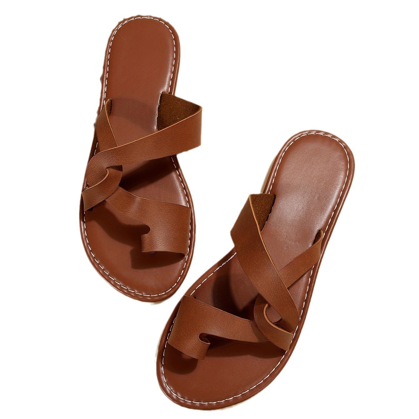Vintage Inspired Orthopedic Sandals