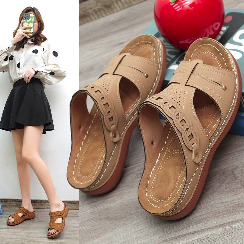 Stylish Orthopedic Sandals for Any Occasion