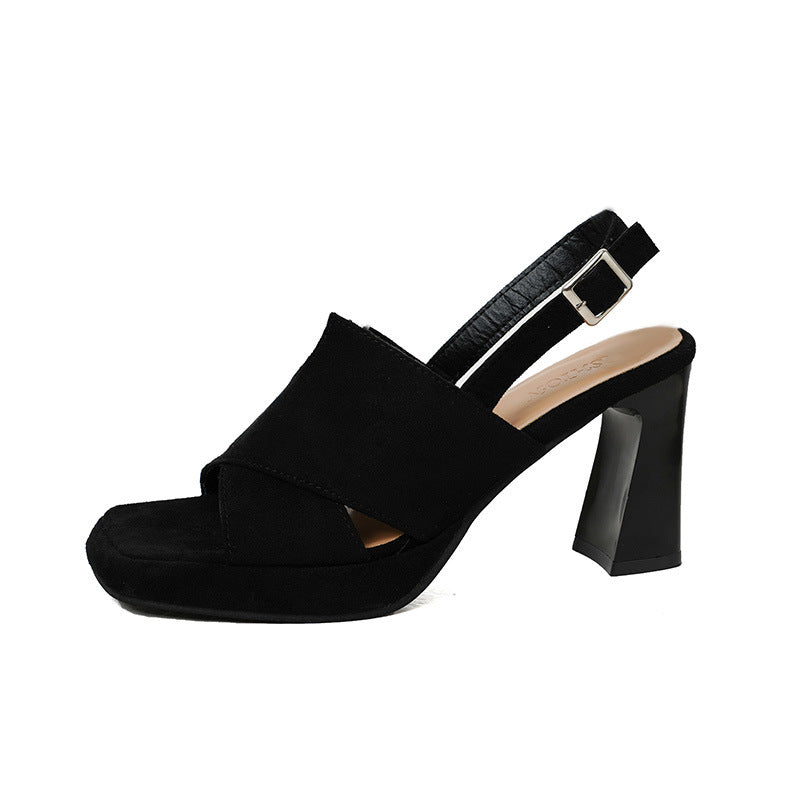 Graceful Orthopedic Sandals for Modern Look