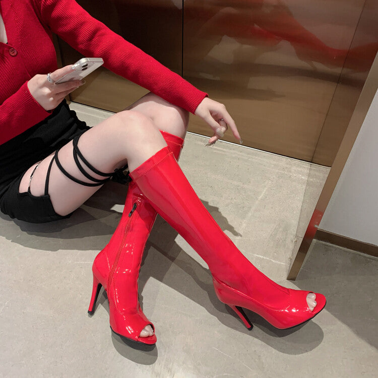 Vintage Inspired Orthopedic Boots