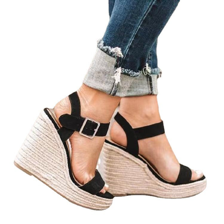 Classic Orthopedic Sandals with Timeless Style