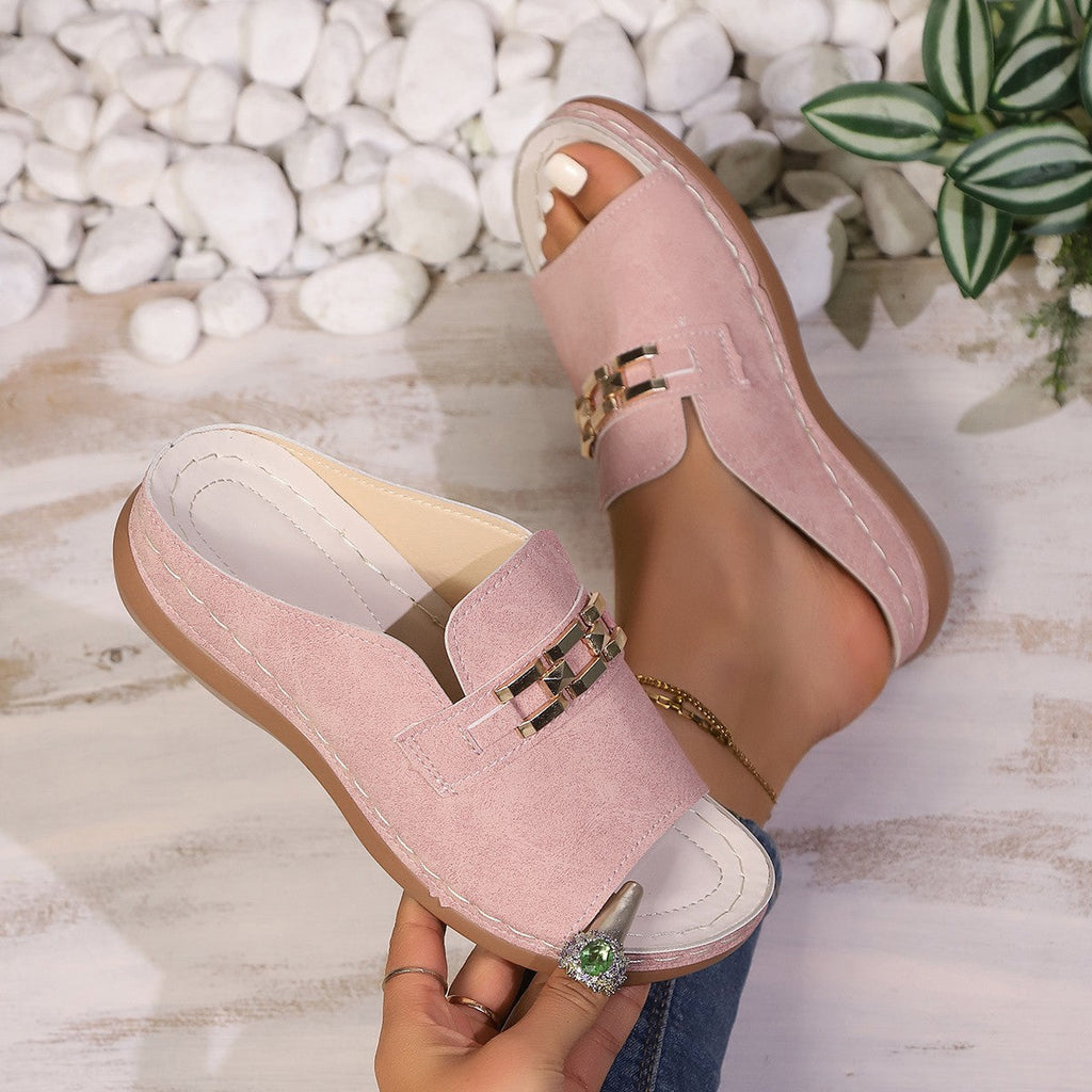 Comfortable Orthopedic Sandals for Daily Wear