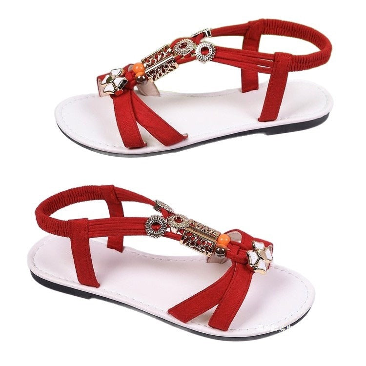 Graceful Orthopedic Sandals for Modern Look