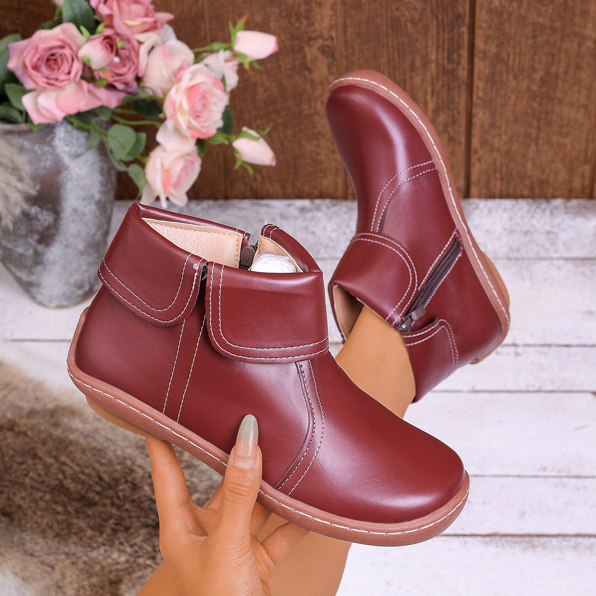 Stylish Orthopedic Boots for Any Occasion