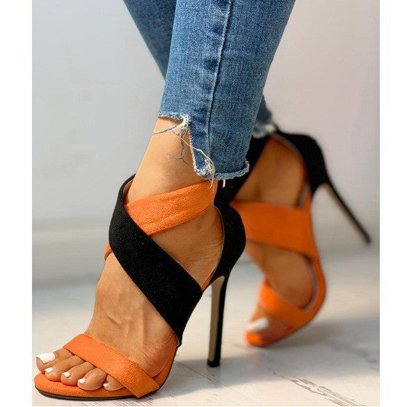 Vintage Inspired Orthopedic Sandals