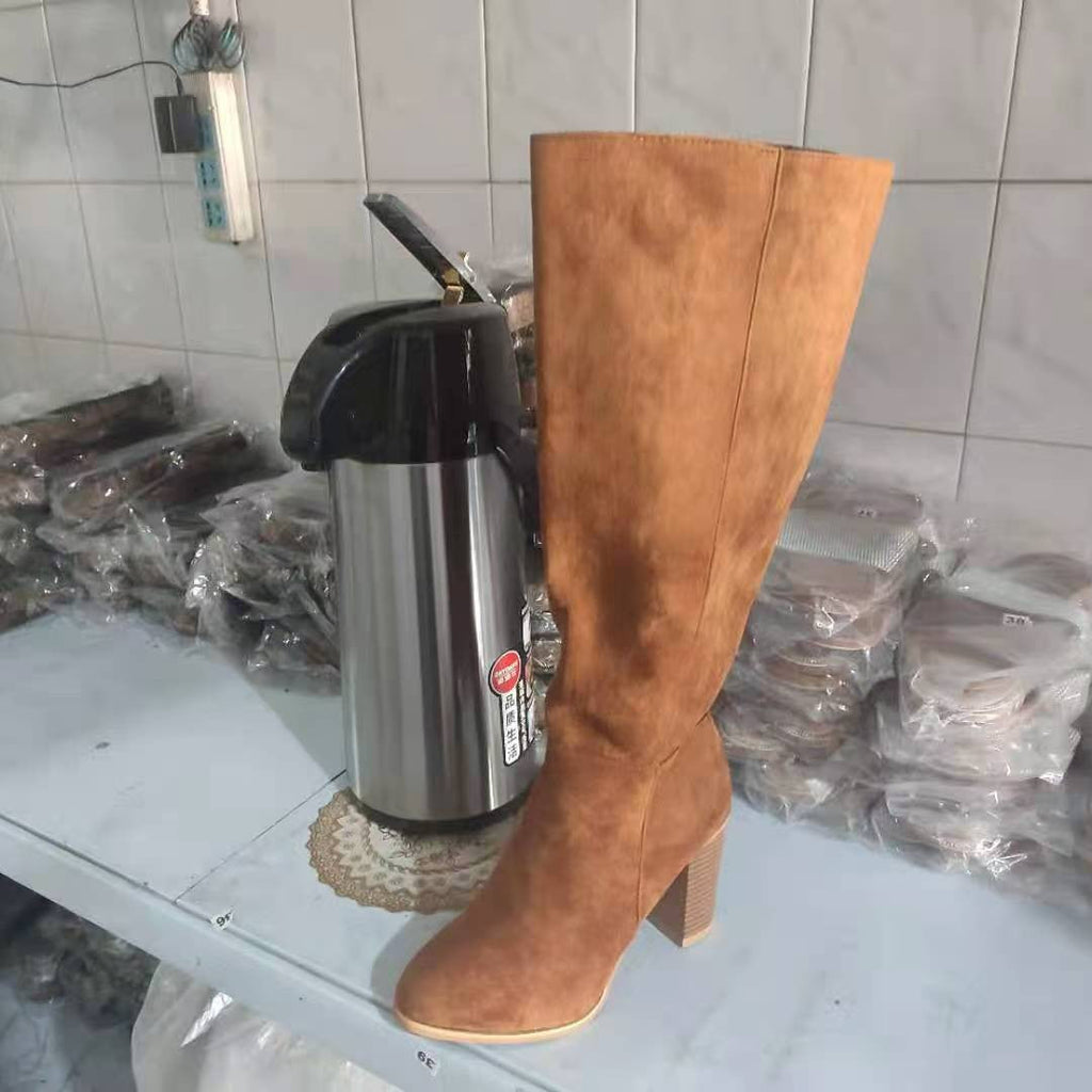 Graceful Orthopedic Boots for Modern Look