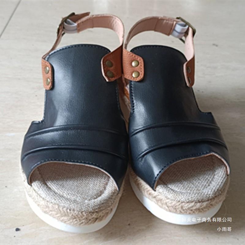 Vintage Inspired Orthopedic Sandals