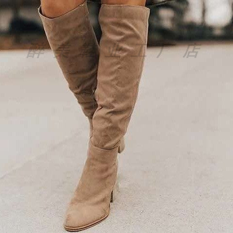 Graceful Orthopedic Boots for Modern Look