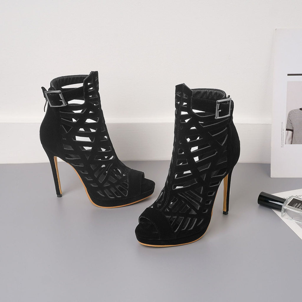 Beautifully Crafted Orthopedic Boots
