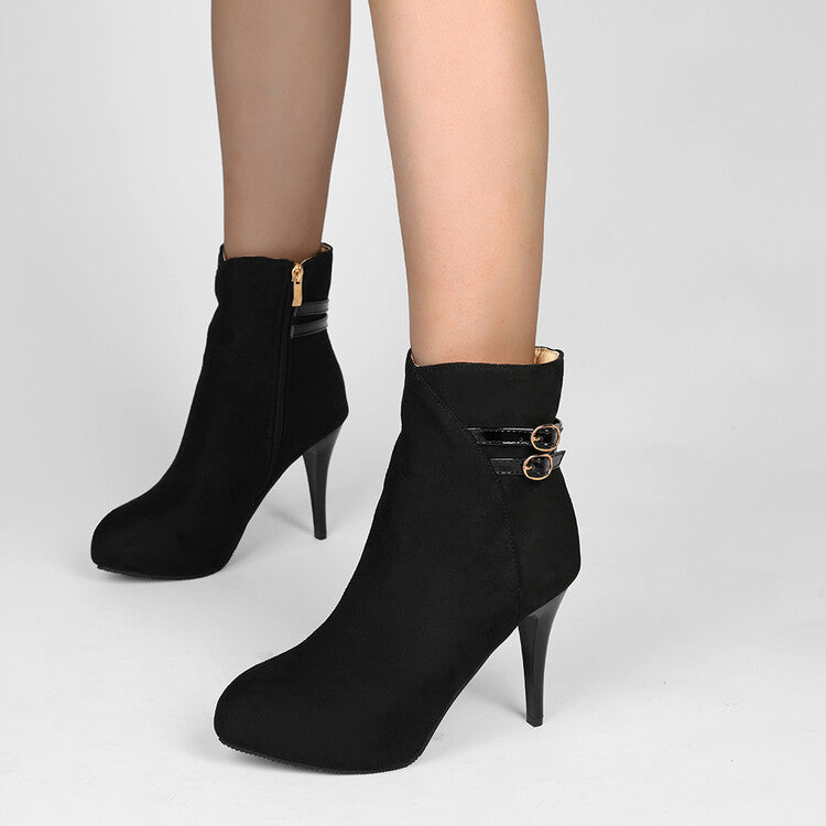 Classic Orthopedic Boots with Timeless Style
