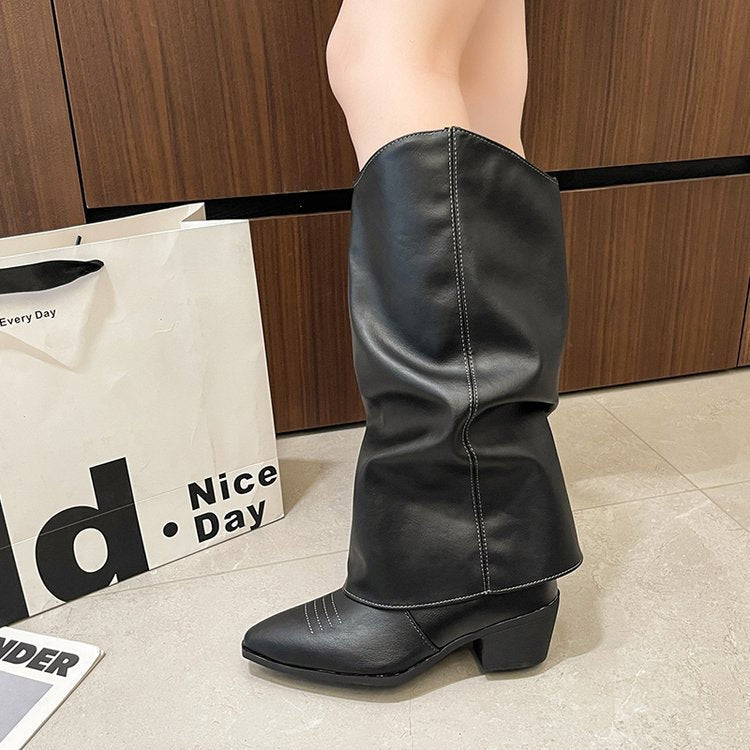 Elegant Orthopedic Boots for Every Step