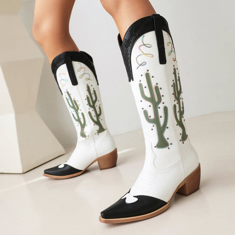 Chic Orthopedic Boots with Unique Design