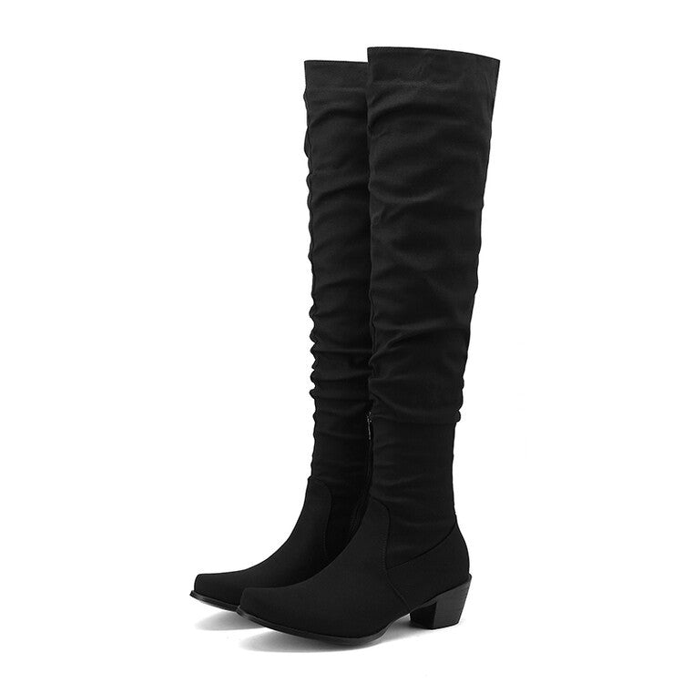 Graceful Orthopedic Boots for Modern Look