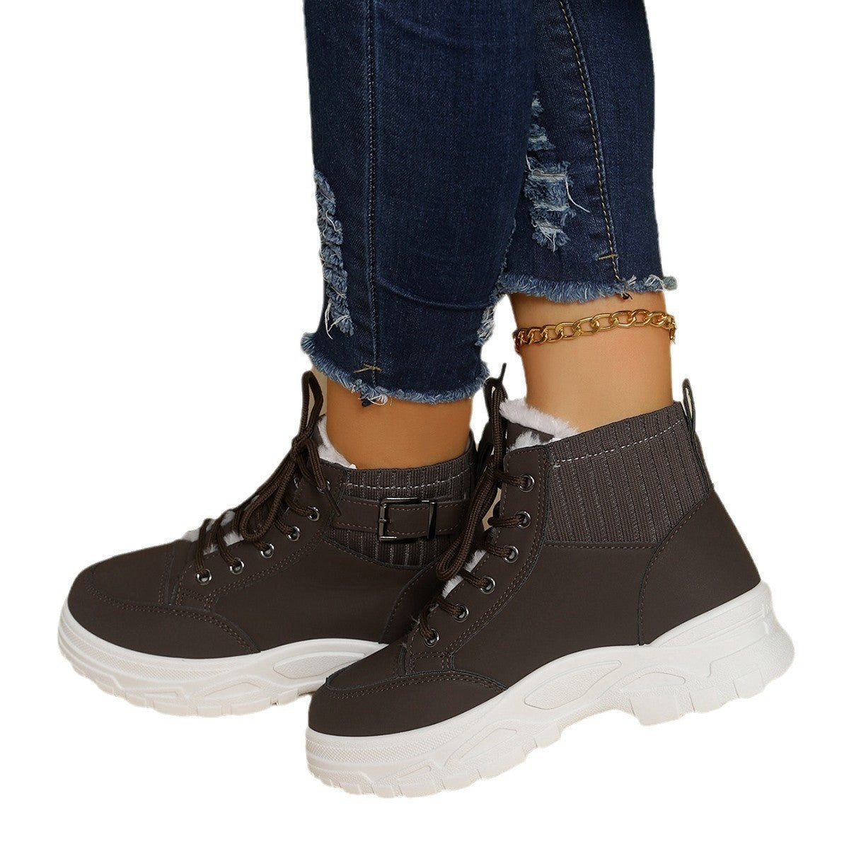 Comfortable Orthopedic Boots for Daily Wear