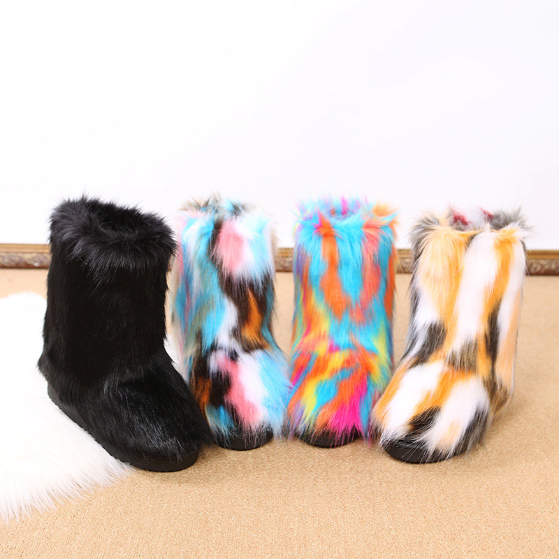 Comfortable Orthopedic Boots for Daily Wear