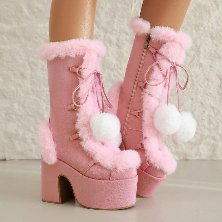 Classic Orthopedic Boots with Timeless Style