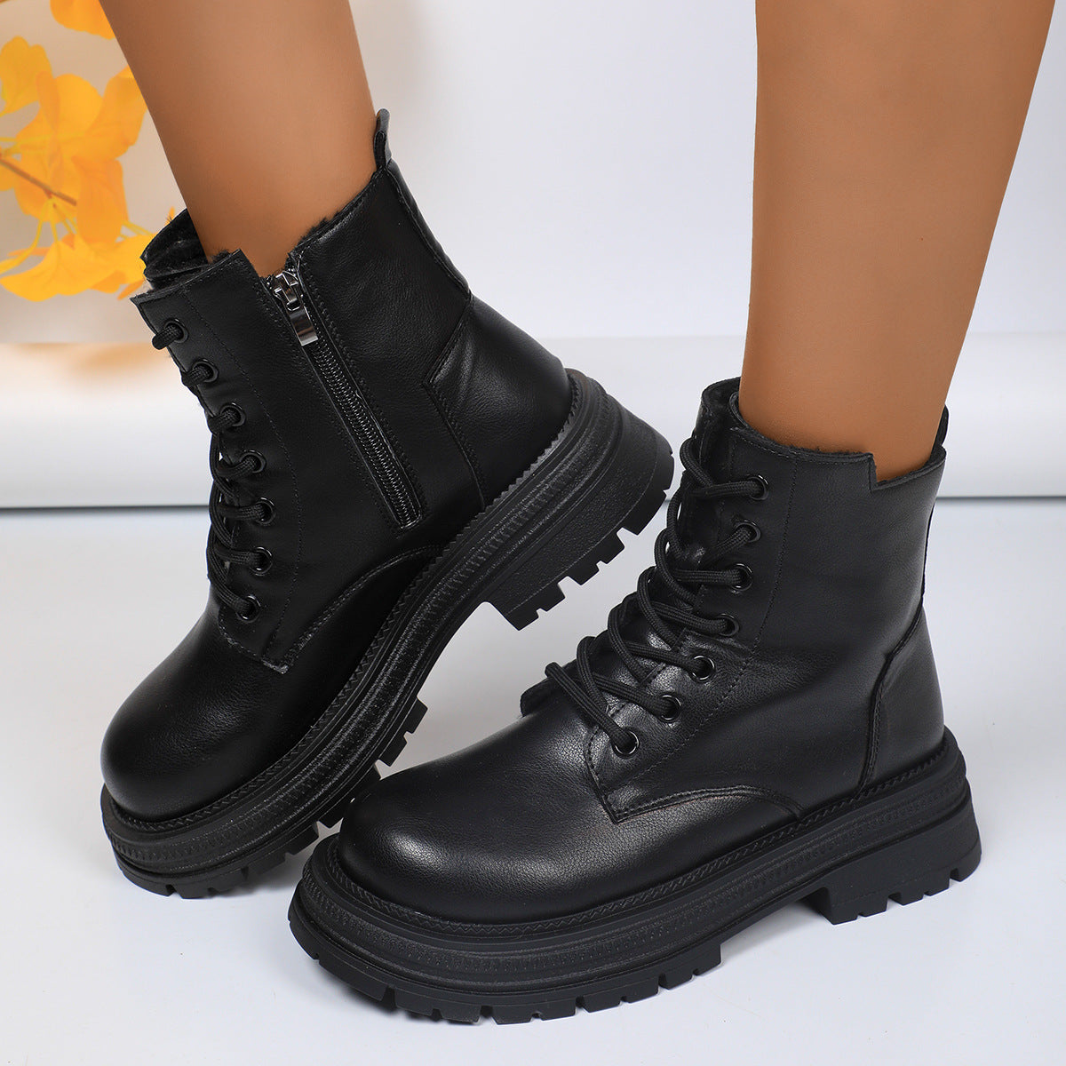 Beautifully Crafted Orthopedic Boots
