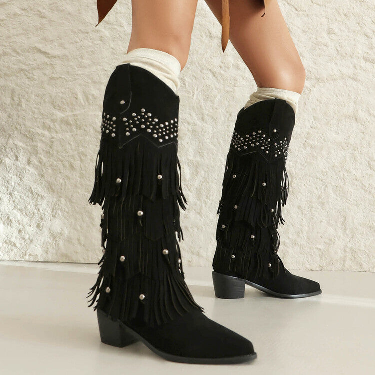Chic Orthopedic Boots with Unique Design