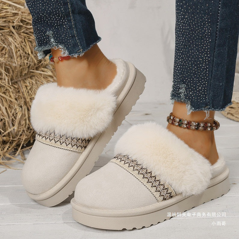 Classic Orthopedic Boots with Timeless Style