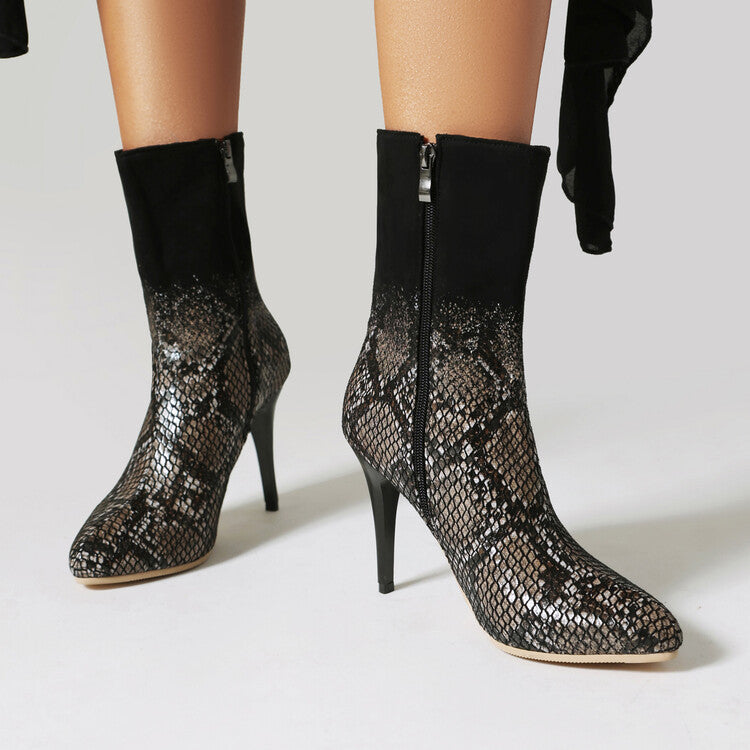 Beautifully Crafted Orthopedic Boots