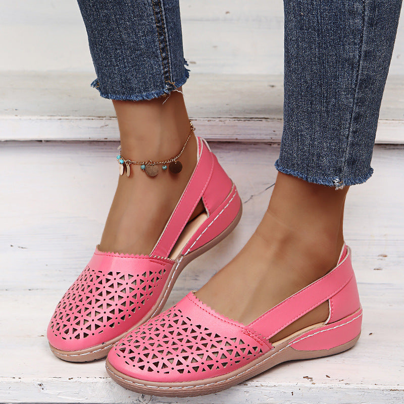 Beautifully Crafted Orthopedic Sandals