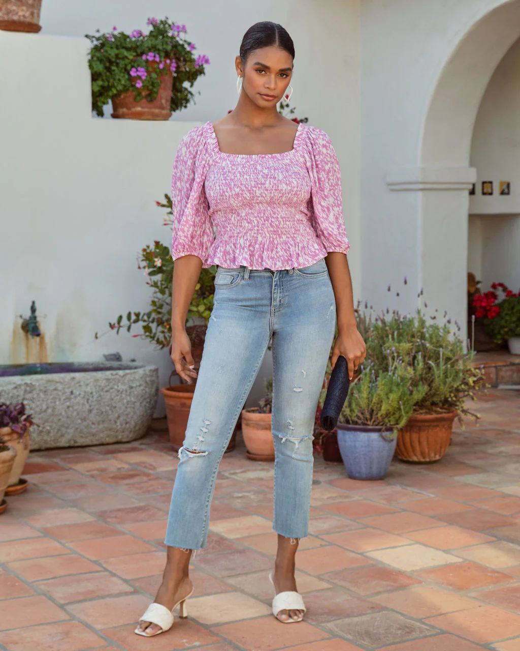 Pink
