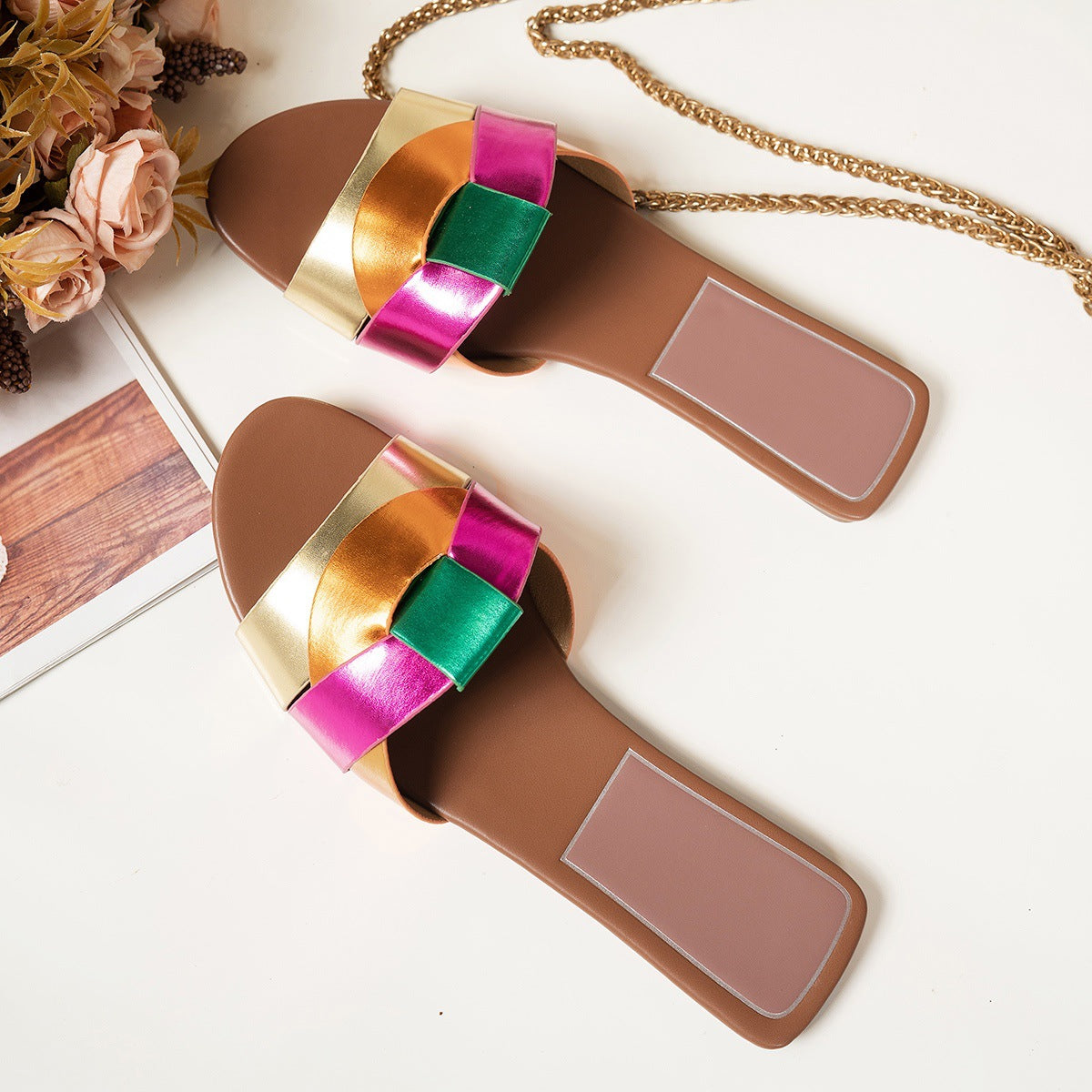 Stylish Orthopedic Sandals for Any Occasion