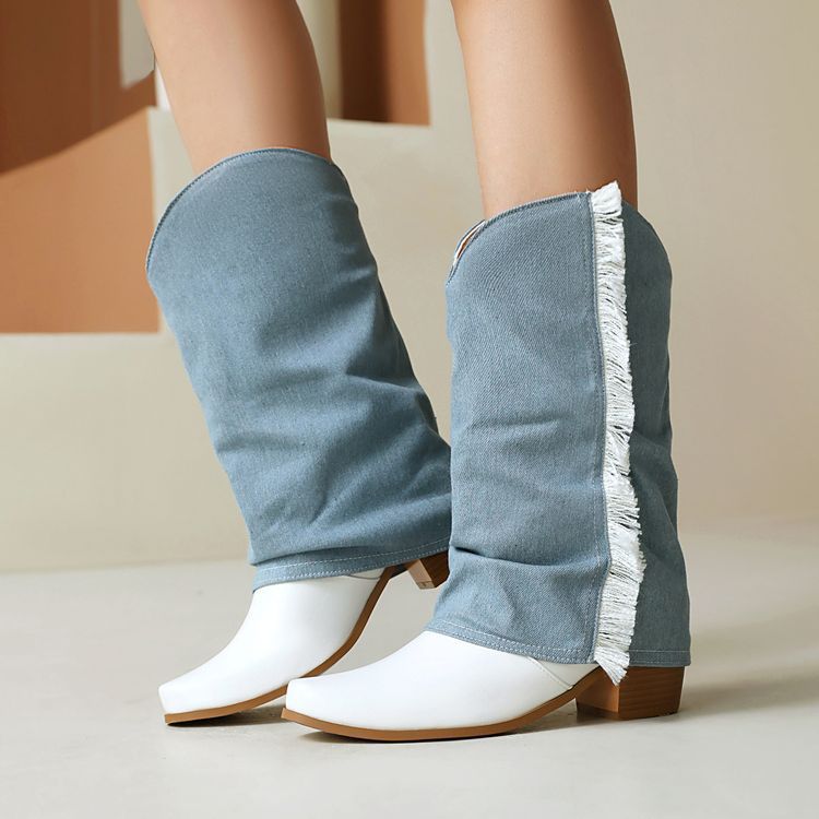 Elegant Orthopedic Boots for Every Step