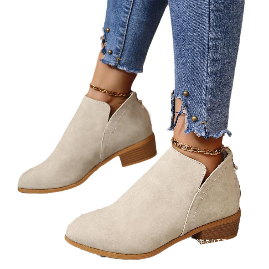 Elegant Orthopedic Boots for Every Step