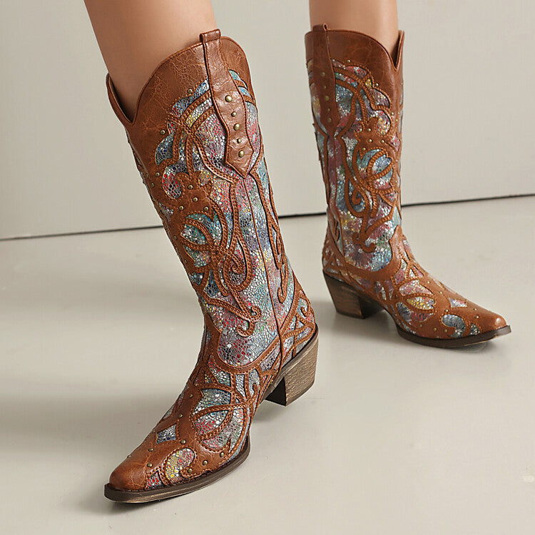 Chic Orthopedic Boots with Unique Design