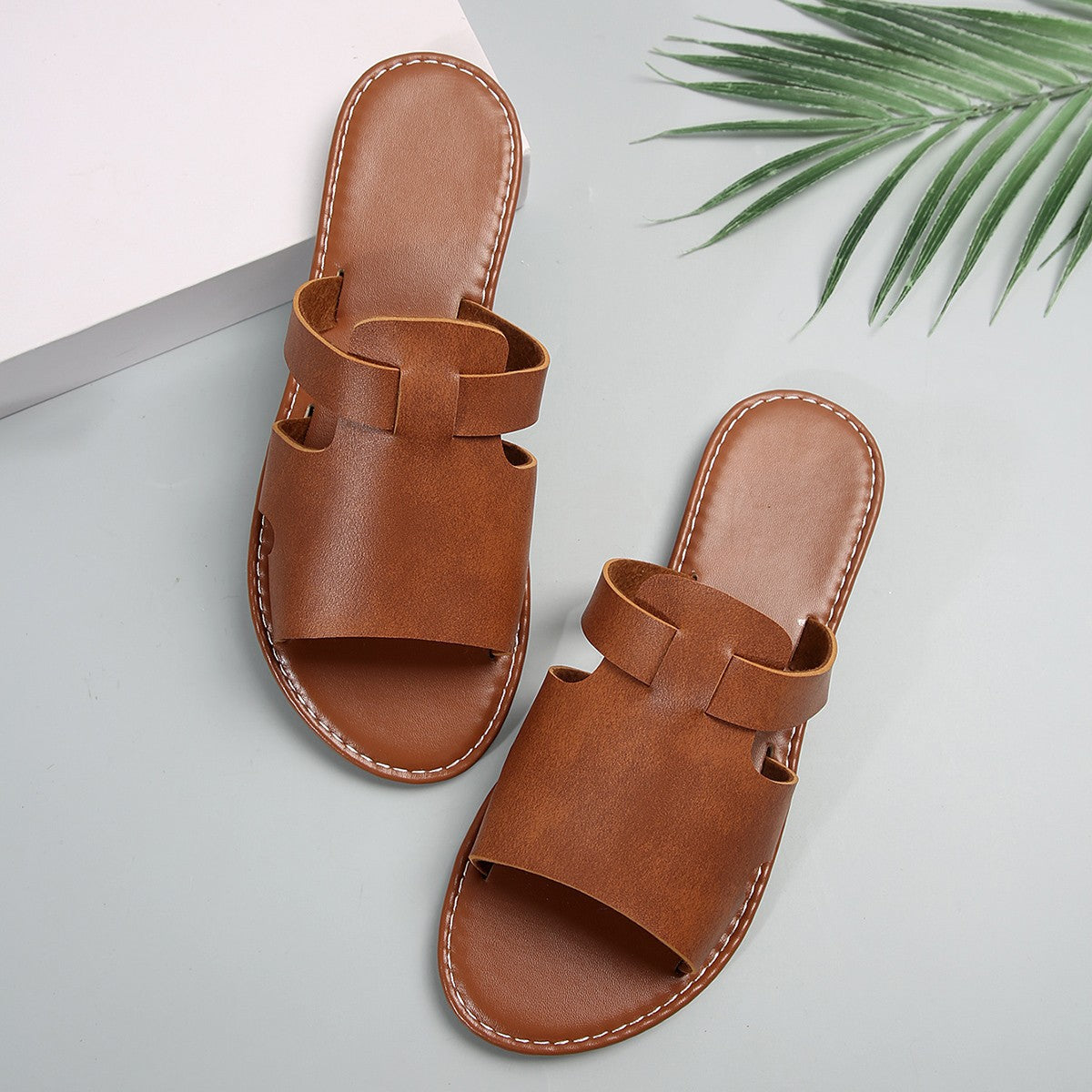 Vintage Inspired Orthopedic Sandals