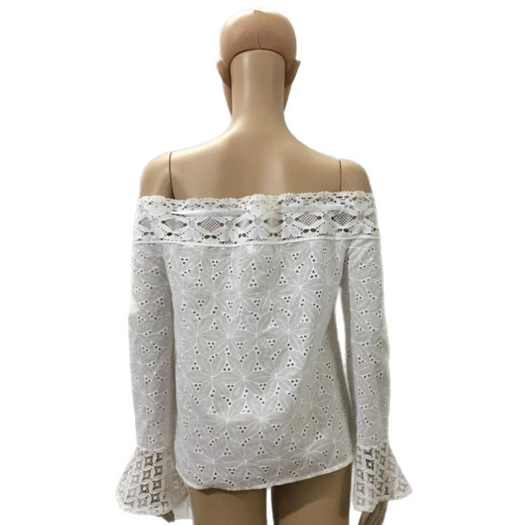 Beautifully Crafted Blouse in a Classic Style