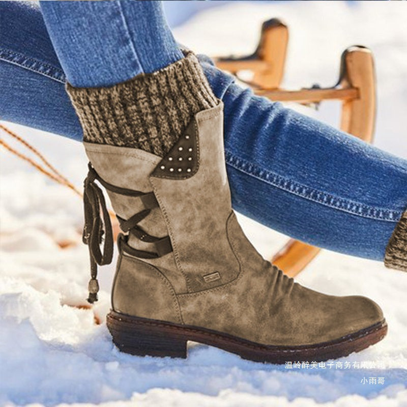 Comfortable Orthopedic Boots for Daily Wear