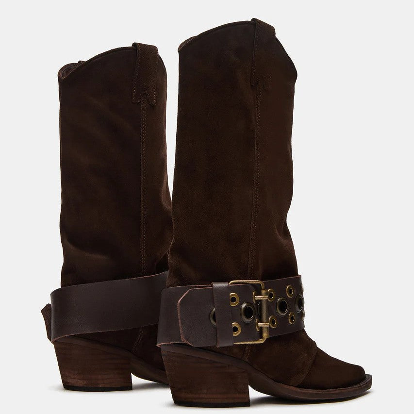 Graceful Orthopedic Boots for Modern Look