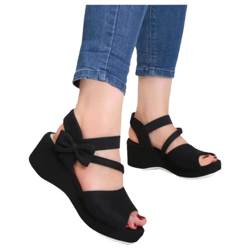 Vintage Inspired Orthopedic Sandals