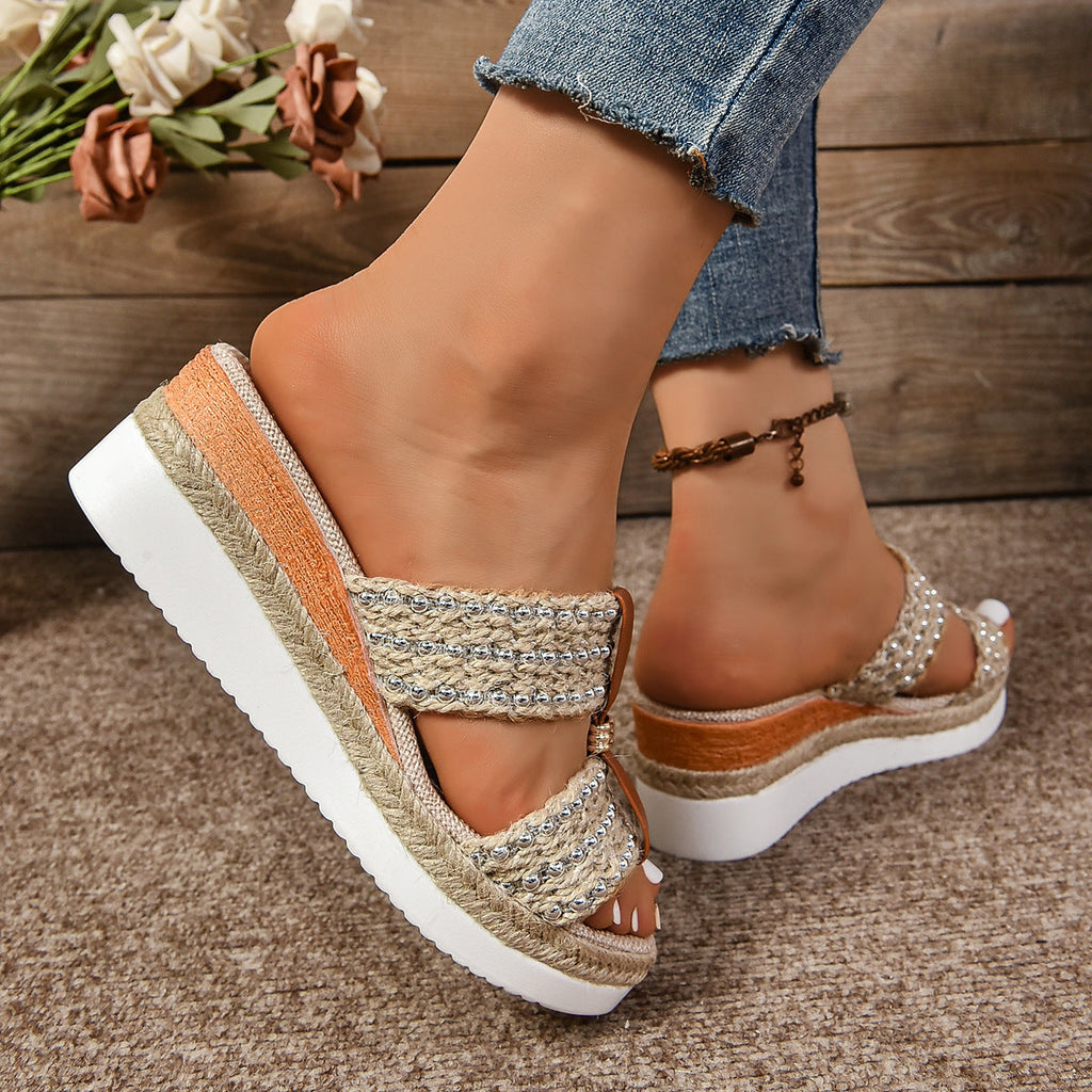 Elegant Orthopedic Sandals for Every Step